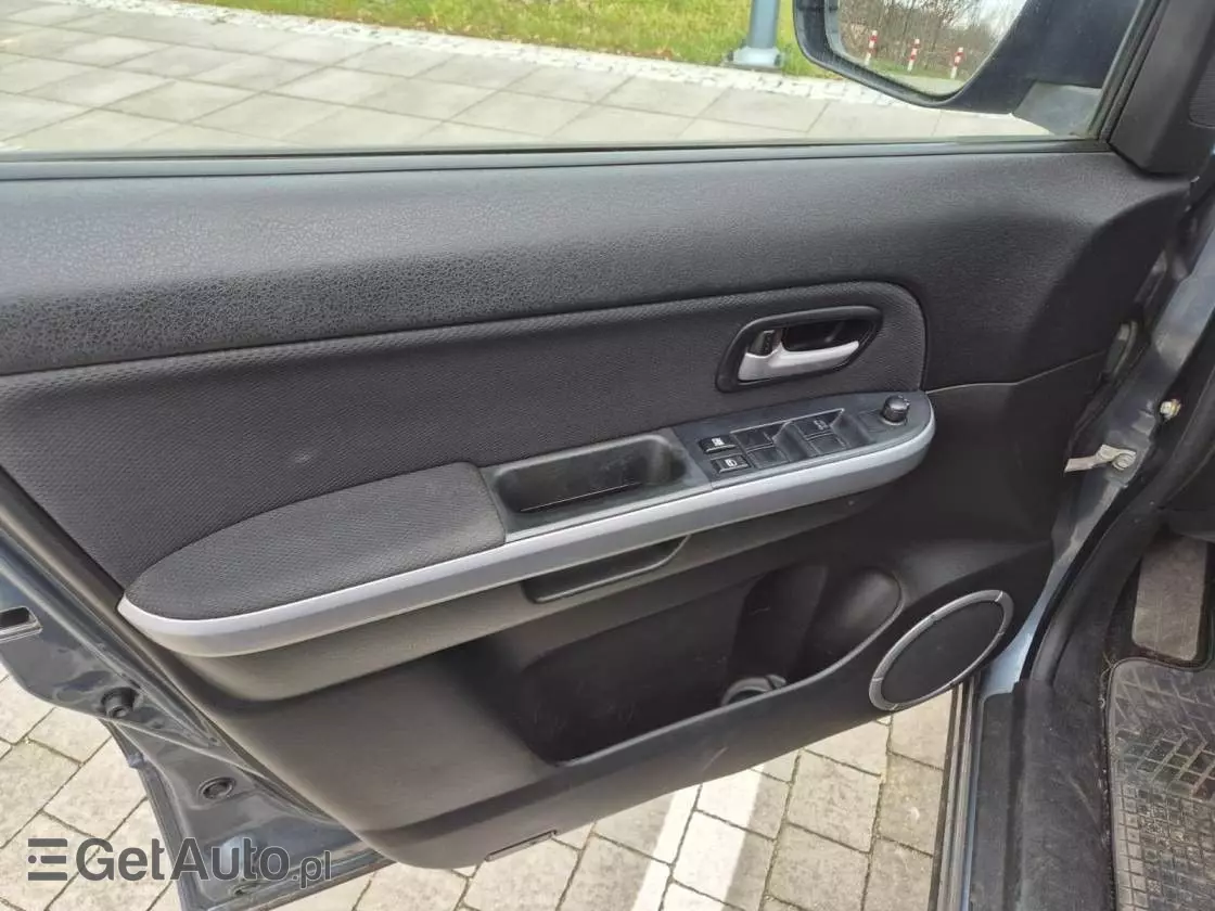 SUZUKI Grand Vitara 