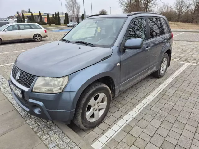 SUZUKI Grand Vitara 
