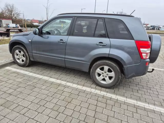 SUZUKI Grand Vitara 