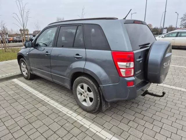 SUZUKI Grand Vitara 