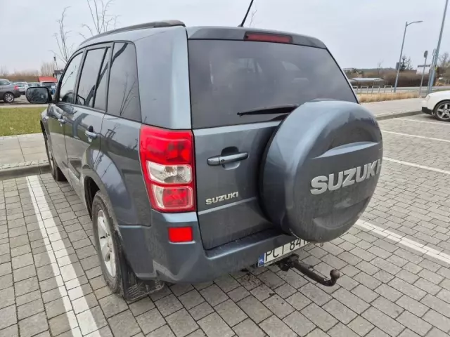 SUZUKI Grand Vitara 
