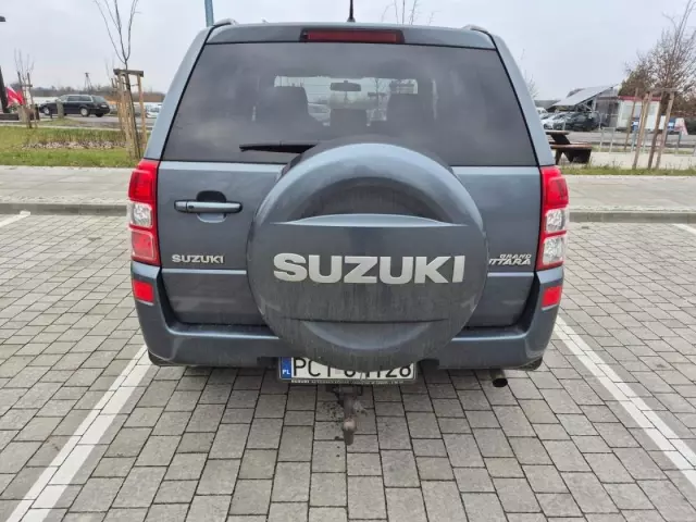 SUZUKI Grand Vitara 