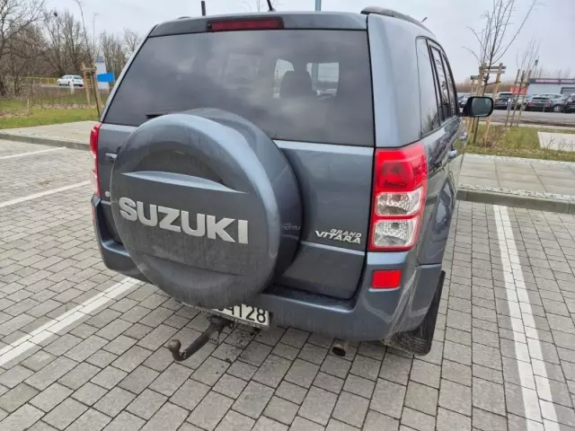SUZUKI Grand Vitara 