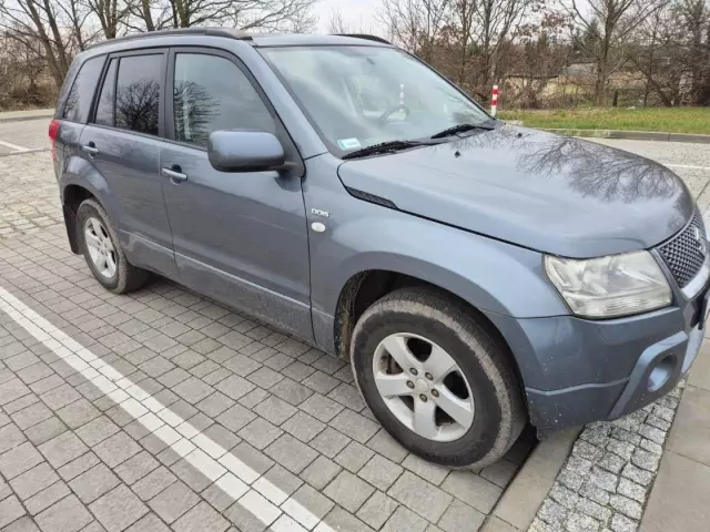 SUZUKI Grand Vitara 