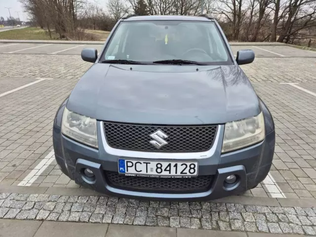 SUZUKI Grand Vitara 