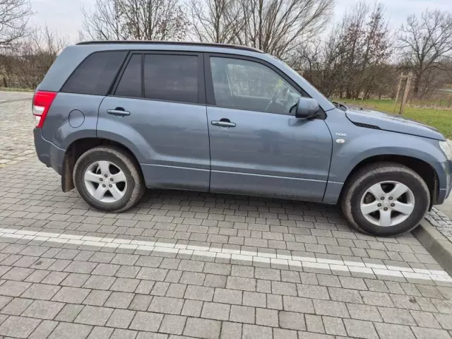 SUZUKI Grand Vitara 
