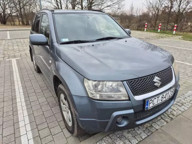 SUZUKI Grand Vitara 