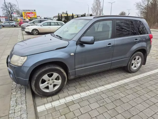 SUZUKI Grand Vitara 