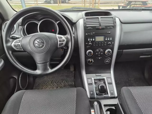 SUZUKI Grand Vitara 