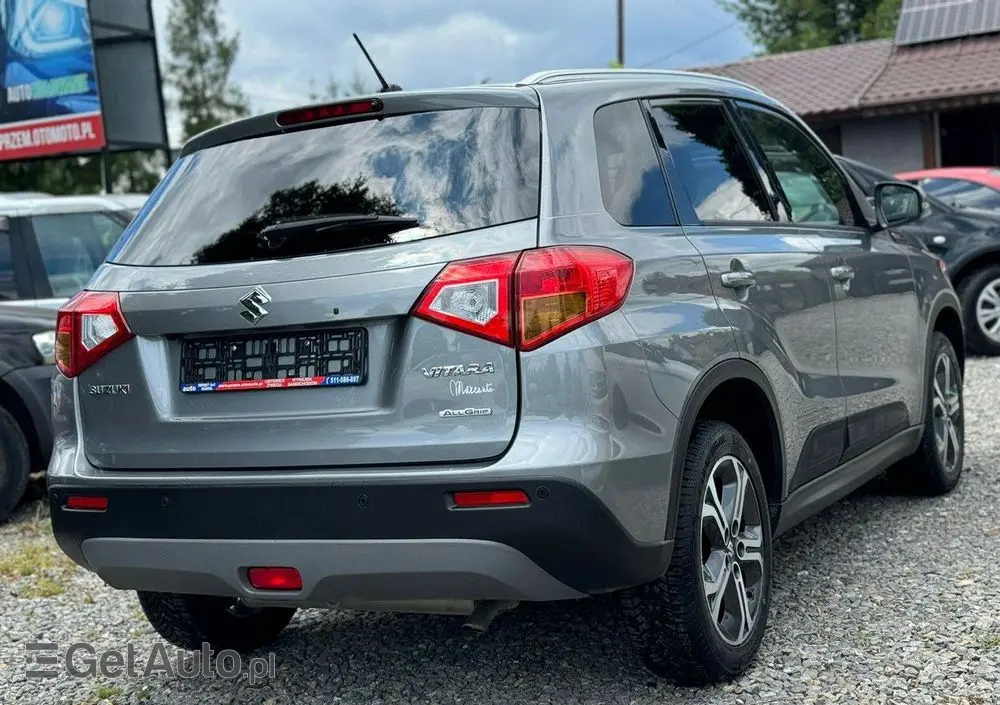 SUZUKI Vitara 