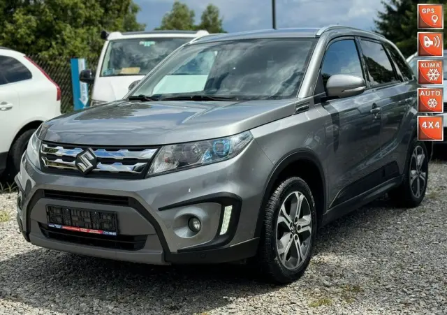 SUZUKI Vitara 