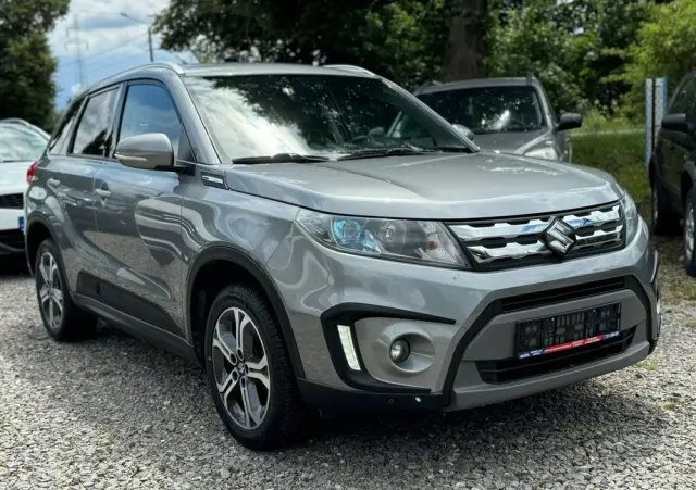 SUZUKI Vitara 