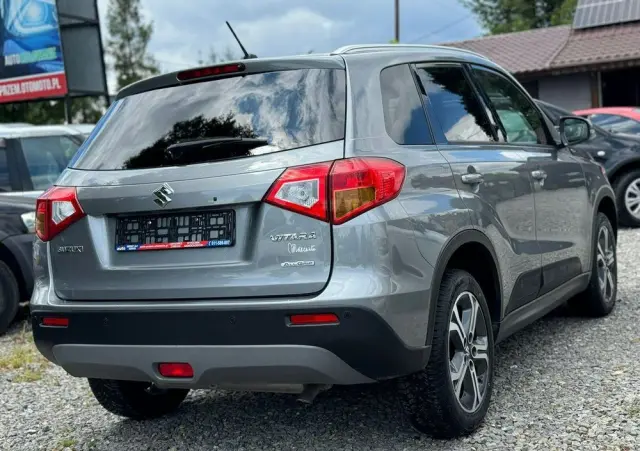 SUZUKI Vitara 