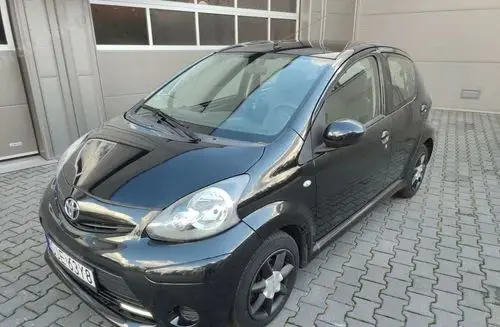 TOYOTA Aygo 