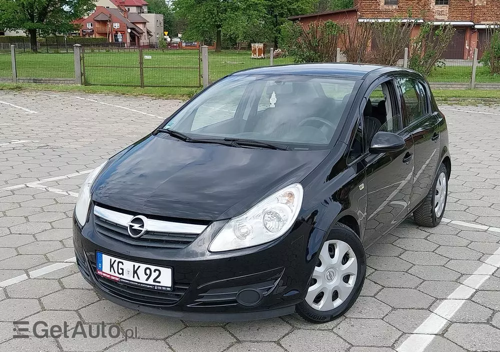 OPEL Corsa 1.2 16V Essentia