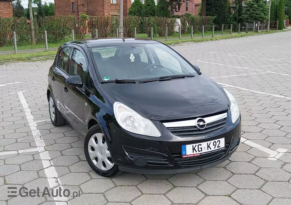 OPEL Corsa 1.2 16V Essentia