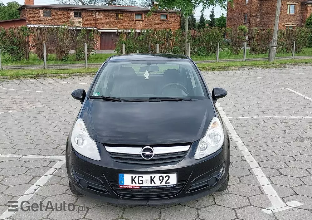OPEL Corsa 1.2 16V Essentia