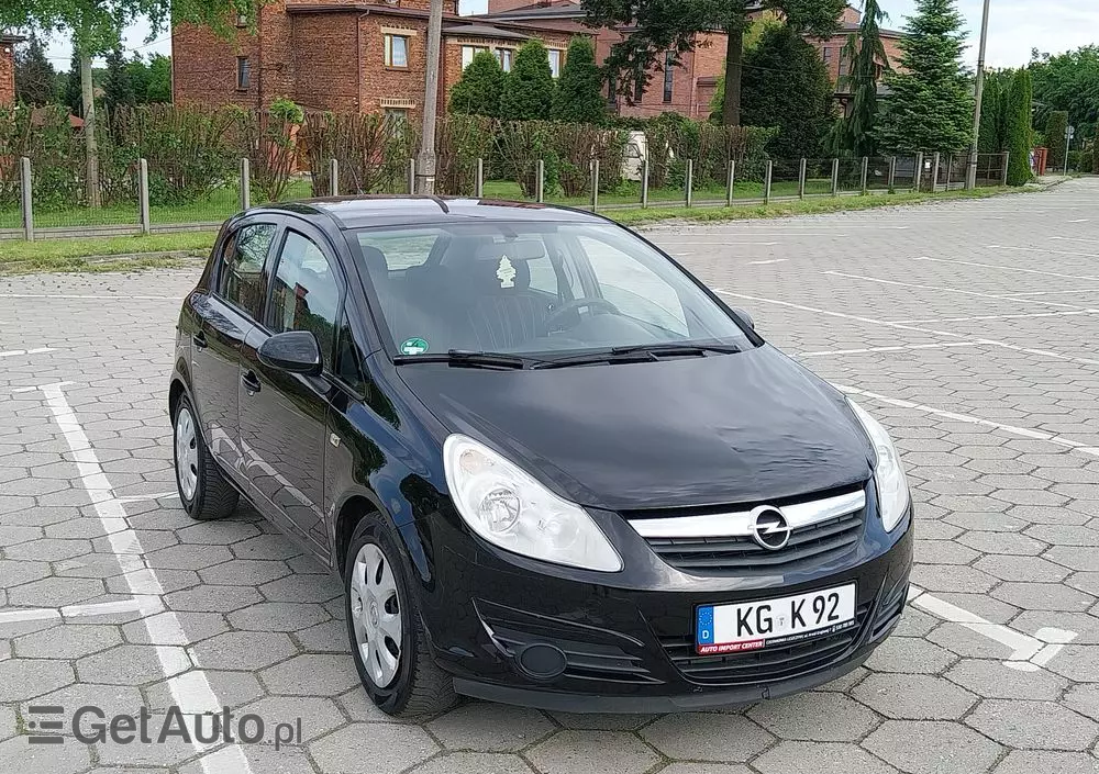 OPEL Corsa 1.2 16V Essentia