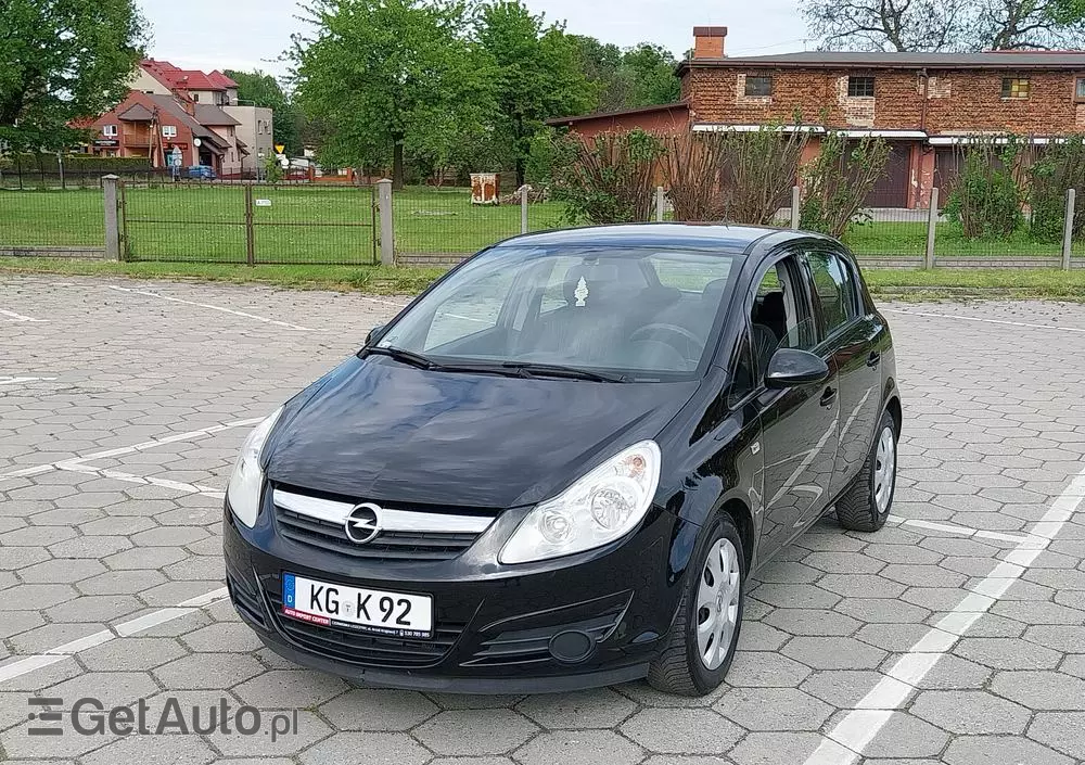 OPEL Corsa 1.2 16V Essentia