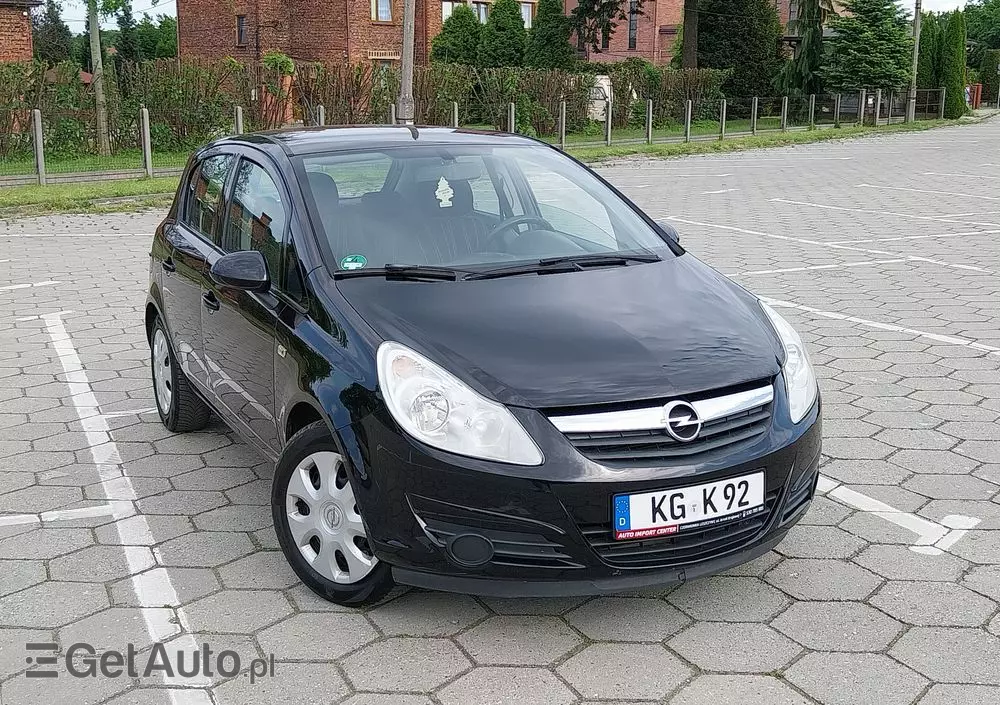 OPEL Corsa 1.2 16V Essentia