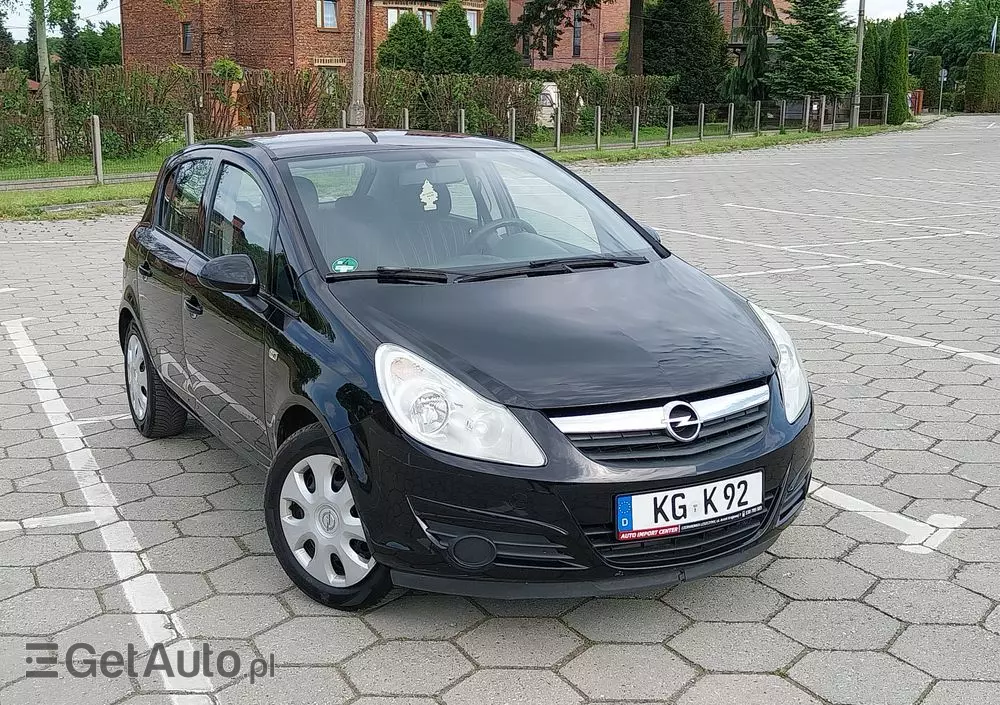 OPEL Corsa 1.2 16V Essentia