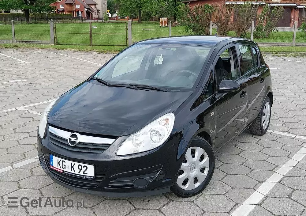 OPEL Corsa 1.2 16V Essentia