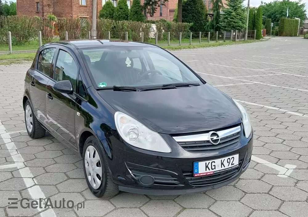 OPEL Corsa 1.2 16V Essentia