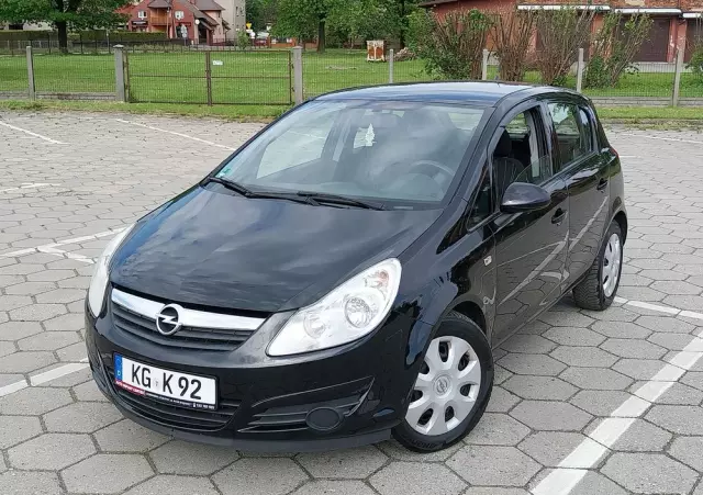 OPEL Corsa 1.2 16V Essentia