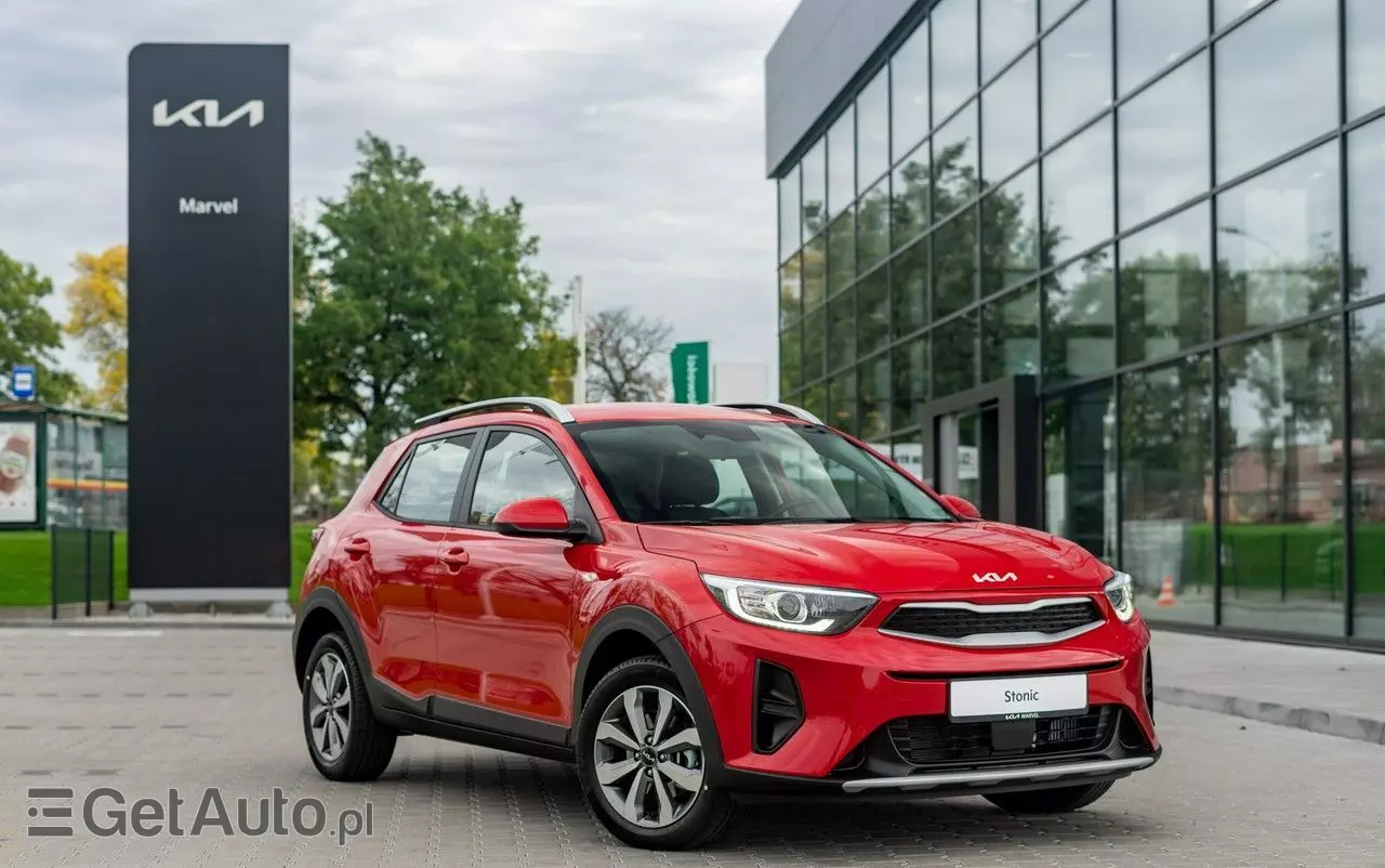 KIA Stonic 