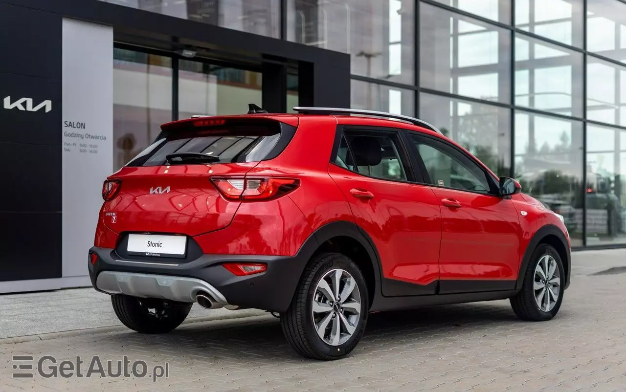 KIA Stonic 