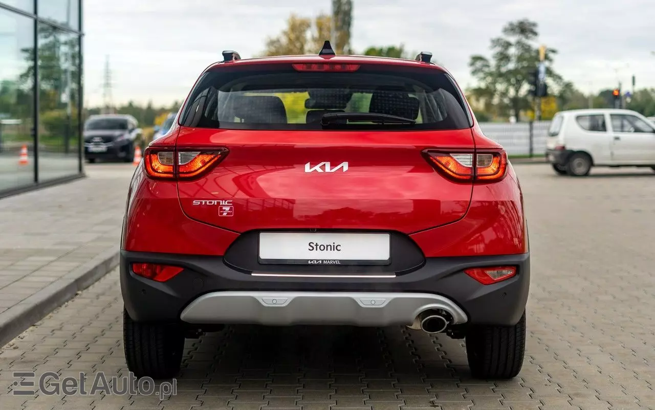 KIA Stonic 