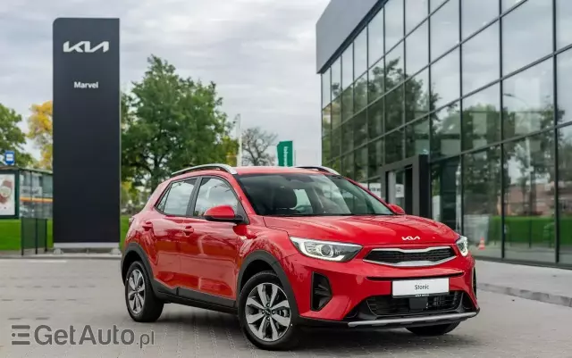 KIA Stonic 