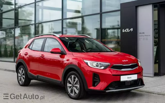 KIA Stonic 