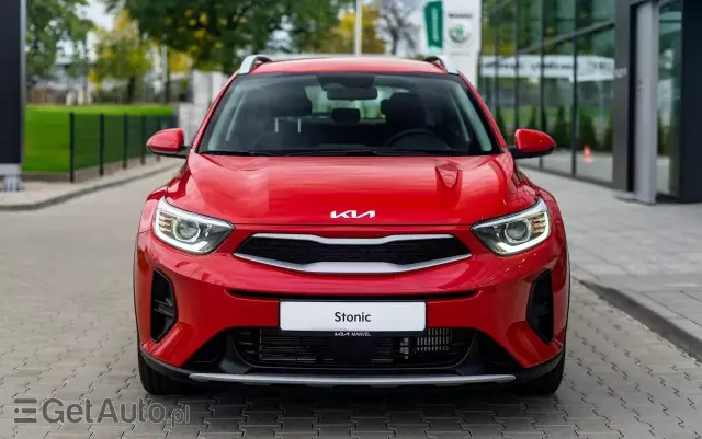 KIA Stonic 