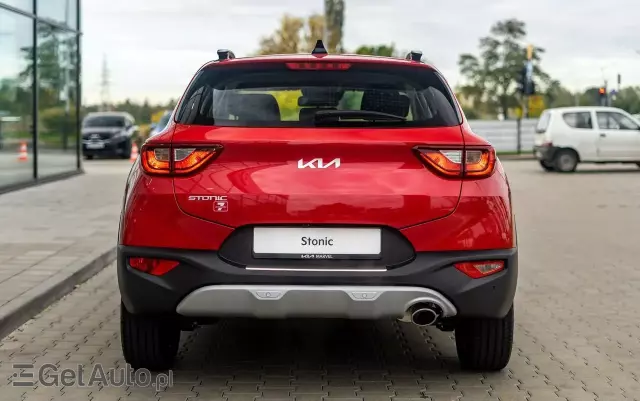 KIA Stonic 