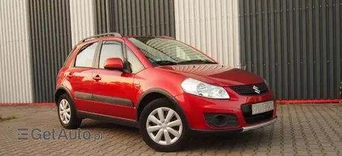 SUZUKI SX4 
