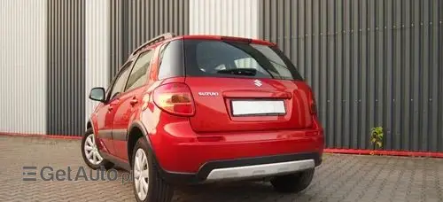 SUZUKI SX4 
