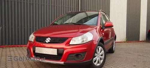 SUZUKI SX4 