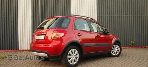 SUZUKI SX4 