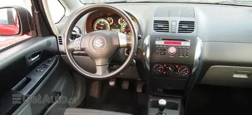 SUZUKI SX4 