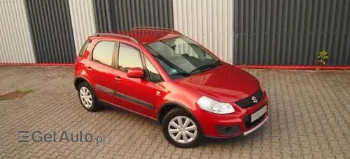 SUZUKI SX4 