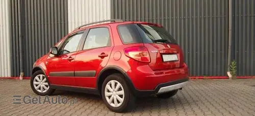 SUZUKI SX4 