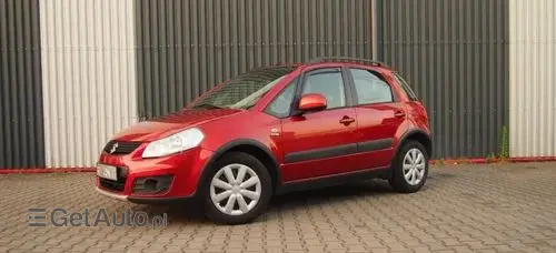 SUZUKI SX4 