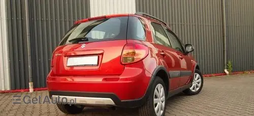 SUZUKI SX4 