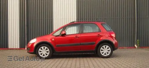 SUZUKI SX4 