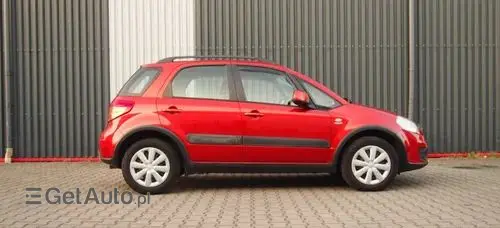 SUZUKI SX4 