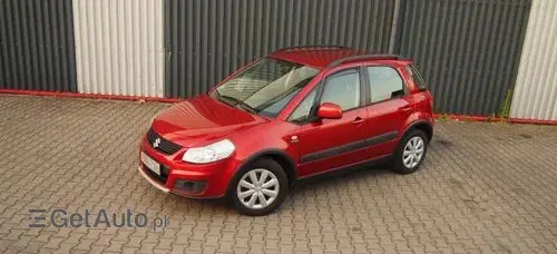 SUZUKI SX4 