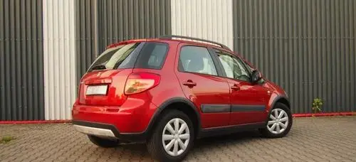 SUZUKI SX4 