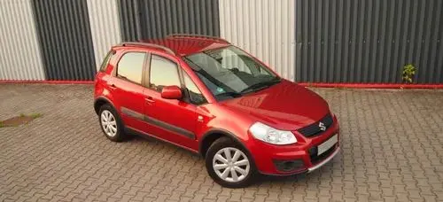 SUZUKI SX4 