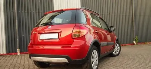 SUZUKI SX4 